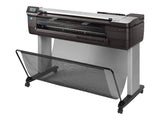 HP DesignJet T830 24p MFP with new stand Printer