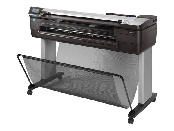 HP DesignJet T830 24p MFP with new stand Printer