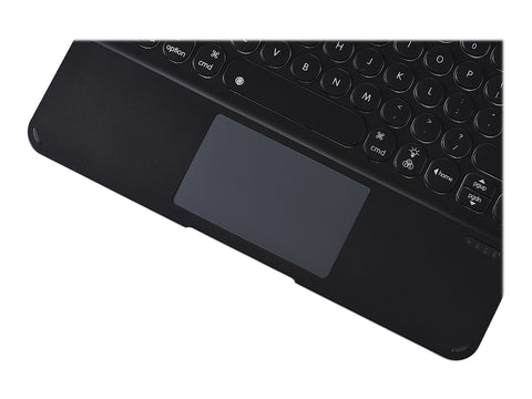 URBAN FACTORY Etui de protection renforcé avec clavier bluetooth pour IPAD 10 - 10.2pcs 2019