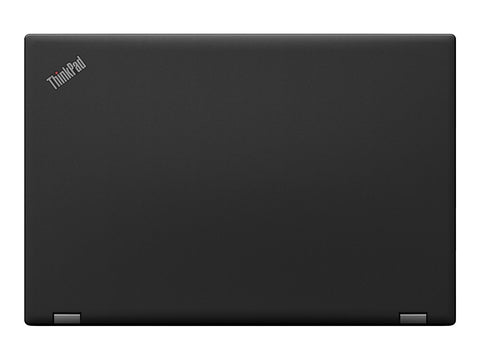 LENOVO ThinkPad - P72 - 17.3p FHD - Intel Core i7-8750H - W10Pro - 8Go RAM - 256Go SSD - P600M 2Go