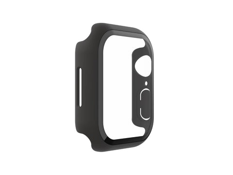 BELKIN TemperedCurve Bumper Screen Protector - Series 4-9/SE - BLK 40/41mm