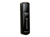TRANSCEND 8Go Clé USB 2.0 - Noir