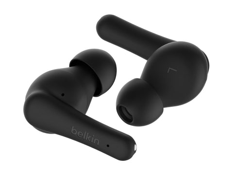 BELKIN SOUNDFORM RHYTHM True Wireless Earbuds Black