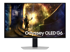 SAMSUNG S27DG610SUXEN Odyssey OLED G6 27p QHD 360Hz 0.03ms 250cd/m2 2xHDMI DP