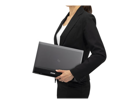 EPSON WorkForce ES-60W Sheetfed scanner Contact Image Sensor CIS A4 600x600dpi 300scans/d USB 2.0 Wi-Fi