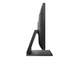 PHILIPS Moniteur Tactile 23.6pcs - 10 PTS - VGA - HDMI - DP HUB USB 3.1 x 2 - garantie 3 ans - Câbles fournis