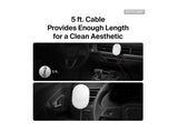 BELKIN Qi2 15W Car Vent Mount CLA