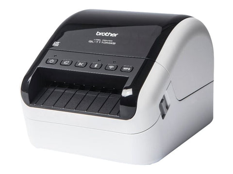 BROTHER QL-1110NWB Wide Format Professional Label Printer with Wi-Fi Ethernet USB Bluetooth Airprint