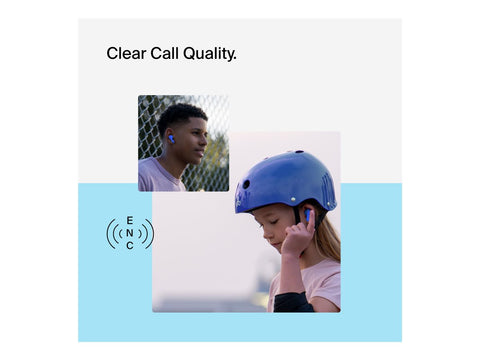 BELKIN SOUNDFORM NANO2 True Wireless Earbuds Blue