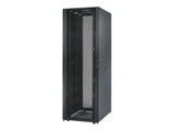 APC NetShelter SX 42U 750mm Wide x 1070mm Deep with Sides Black -2000 lbs. Shock Packaging