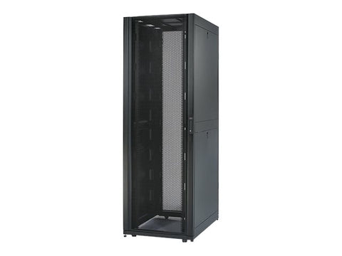 APC NetShelter SX 42U 750mm Wide x 1070mm Deep with Sides Black -2000 lbs. Shock Packaging