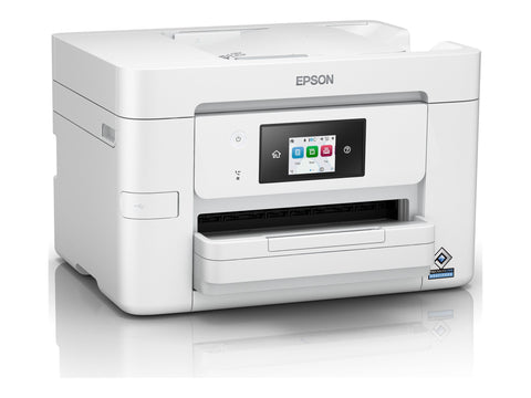 EPSON WorkForce Pro WF-M4619DWF MFP Mono B/W ink-jet A4 25ppm print 250 sheets USB 2.0 LAN USB host Wi-Fi