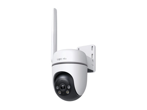 TP-LINK TC40GW Outdoor Pan/Tilt 4G LTE Camera 1920x1080