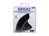 TNB WAY Ergonomic vertical wireless mouse