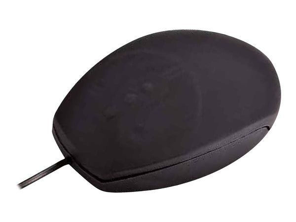 MCL Optical Silicone Mouse IP68 USB 800dpi Black