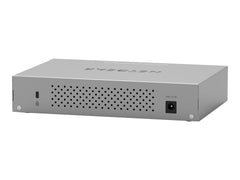 NETGEAR MS108UP 8Port Ultra60 PoE++ Multi-Gigabit 2.5G Ethernet Unmanaged Switch with 230W PoE-Budget 1G/2.5G-Ports Desktop/Wallmnt