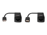 LINDY 60m USB 1.1 Cat.6 Extender Basic
