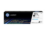 HP 201A original Toner cartridge CF400A black 1.420 pages standard capacity