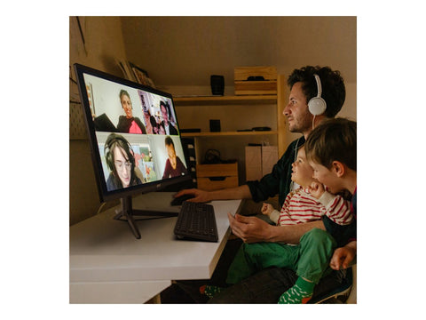 ACER Aspire C24-1610 Intel Core i3-N305 23.8p FHD 8Go RAM 512Go SSD Intel Graphics W11H Noir 2 ans PC Ordinateur Tout en un Home