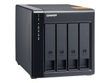 QNAP TL-D400S 4-bay desktop SATA JBOD expansion unit