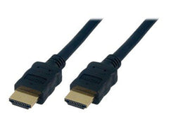 MCL Cable HDMI haute vitesse 3D avec Ethernet male / male - 5m