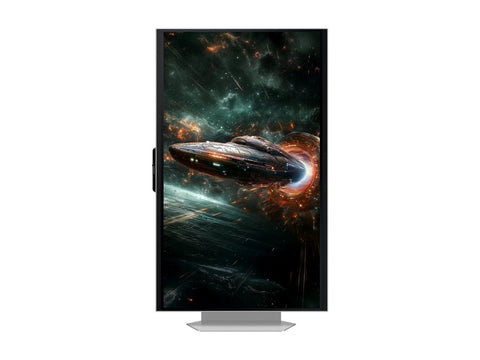 SAMSUNG ODYSSEY 3D G9 LS27FG900X 27p UHD Ecran gaming 165Hz IPS 1ms GTG HDR10 350cd/m2