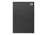 SEAGATE One Touch 1To External HDD with Password Protection Black