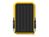 SILICON POWER External HDD Armor A66 2.5p 2To USB 3.2 IPX4 Yellow