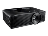OPTOMA Projector W371 DLP WXGA 3800lm HDMI VGA Composite video Audio 3.5mm USB-A RS232