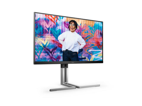 AOC Q27U3CV 27p IPS QD WLED WQHD 75Hz HDMI