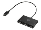 HP USB-C to USB-A Hub (SE)