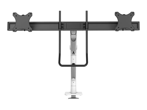 NEOMOUNTS DS75S-950WH2 Support décran à fixer 17-32p - ressort à gaz - Topfix - arrêt 180