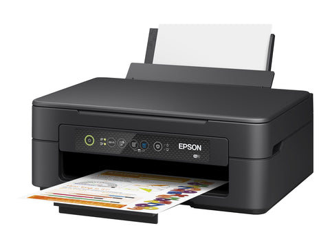 EPSON Expression Home XP-2200 MFP colour inkjet A4 8ppm Print 50sheets USB Wi-Fi Black