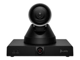 HP Poly Studio E60 Smart Camera 4K MPTZ with 12x Optical Zoom