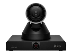 HP Poly Studio E60 Smart Camera 4K MPTZ with 12x Optical Zoom