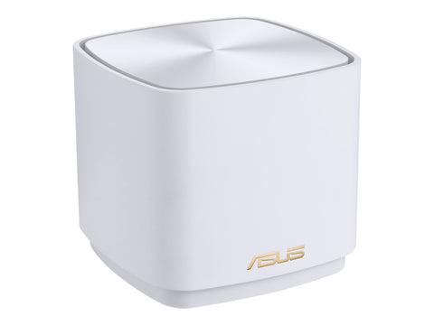 ASUS ZenWiFi XD5 White 2PK AX3000 Whole-Home Dual-band Mesh WiFi 6 Router 802.11 a/b/g/n/ac/ax