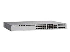 CISCO Catalyst 9200L 24-port PoE+ 4 x 10G uplinks Meraki Persona