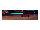 KINGSTON FURY Renegade 2000Go PCIe 4.0 NVMe M.2 SSD