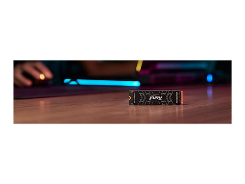 KINGSTON FURY Renegade 2000Go PCIe 4.0 NVMe M.2 SSD