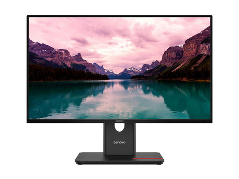 LENOVO ThinkVision T24-40 Monitor 23.8p FHD WLED 1xHDMI 1xDP 1xVGA