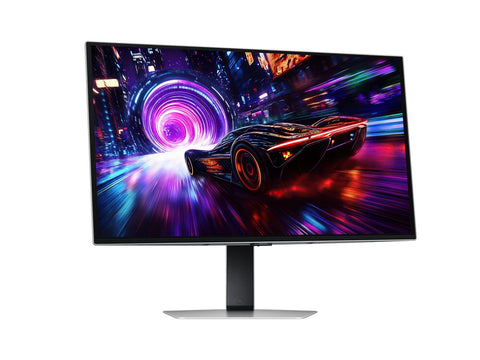 SAMSUNG ODYSSEY OLED G8 LS27FG81 27p UHD Ecran gaming 240Hz QD-OLED 0.03ms GTG HDR10+ 250cd/m2