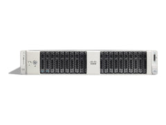 CISCO UCS C245M8 Rack w/o CPU mem drv 2Uw24SFF HDD/SSD backplane