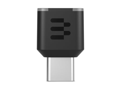 EPOS ADAPT E1 Headset Scandinavian Black