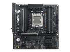 ASUS TUF GAMING B850M-E WIFI AMD AM5 mATX motherboard 4xDDR5 PCIe 5.0 3xM.2 1xHDMI 1xDisplayPort 4xSATA