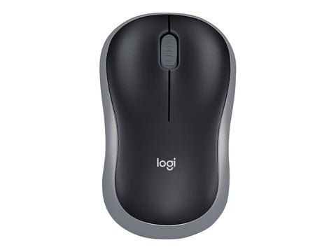 LOGITECH MK330 Wireless Combo with unifying-Nano-receiver black (FRA)