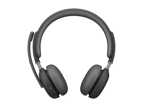 LOGITECH Zone Wireless 2 headset Teams native Bluetooth - GRAPHITE TEAMS