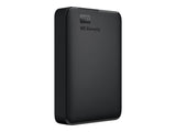 WD Elements 4To HDD USB3.0 Portable 2.5p RTL extern black
