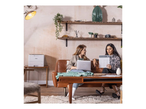 BROTHER HL-L6210DW Printer Mono B/W Duplex laser A4 1200x1200dpi 50ppm capacity 620 sheets USB 2.0 Gigabit LAN Wi-Fi