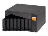 QNAP TL-D800S 8-bay desktop SATA JBOD expansion unit