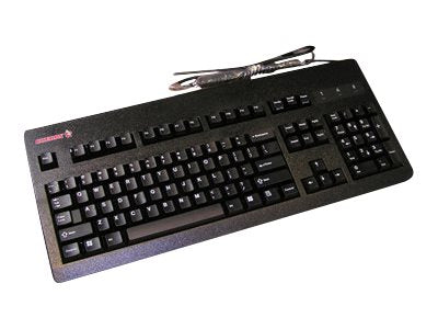 CHERRY G80-3000 Blue Switch Corded Keyboard (GB)